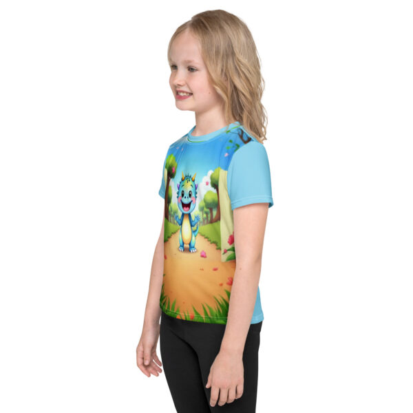 Kids crew neck t-shirt - Imagen 3