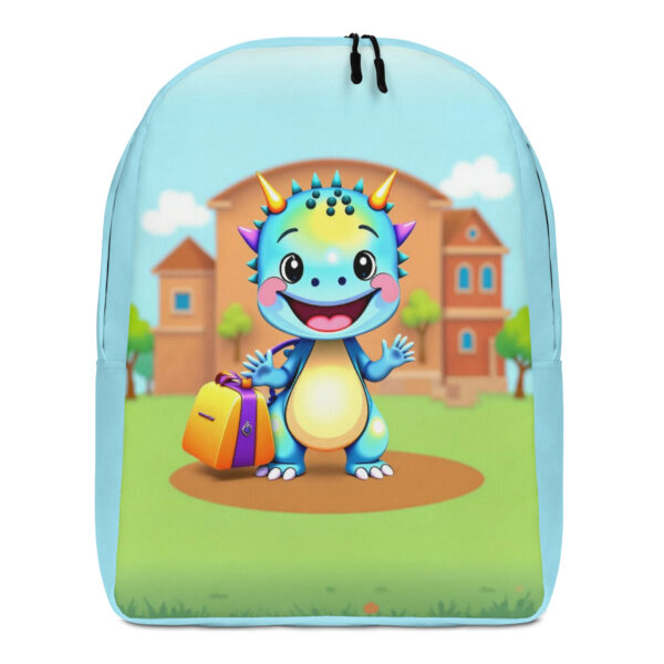 Minimalist Backpack - Imagen 6