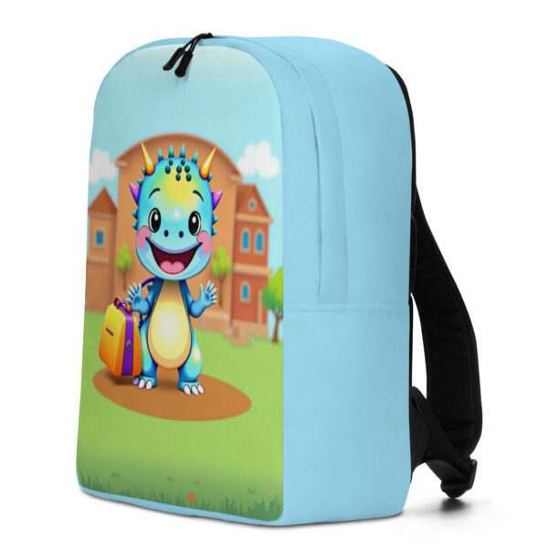 Minimalist Backpack - Imagen 2