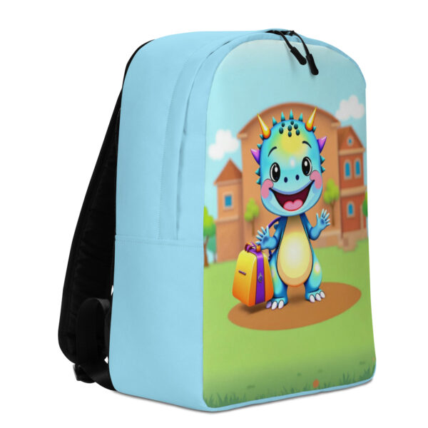 Minimalist Backpack - Imagen 3
