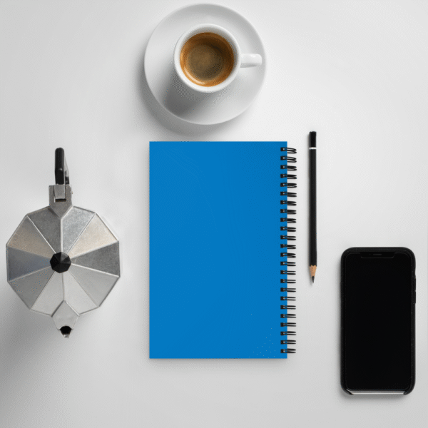 Spiral notebook - Imagen 3