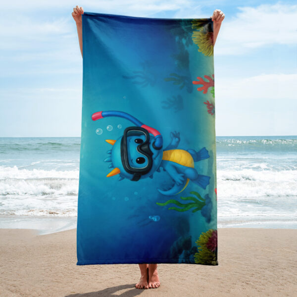 Towel - Imagen 2